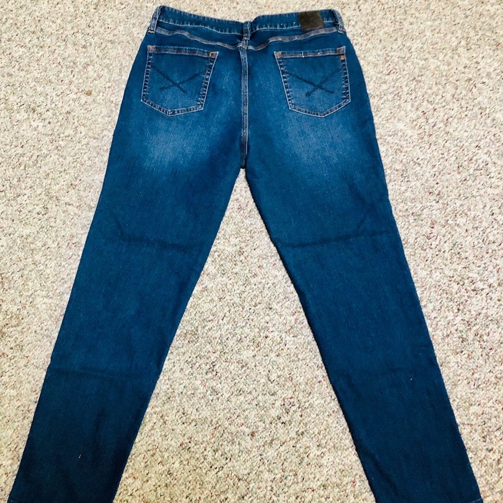 Meridian Line Women's Momentum Denim Velocity Jean